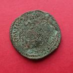 Duit Holland 1604 - Hollandia Bodemvondst munt, Ophalen of Verzenden, Vóór koninkrijk, Overige waardes, Losse munt