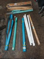 RVS DRAADEINDEN, Ophalen, Nieuw, Bouten of Moeren, Rvs