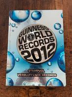 GUINNESS WORLD RECORDS 2012, Boeken, Ophalen of Verzenden, Zo goed als nieuw, Overige onderwerpen