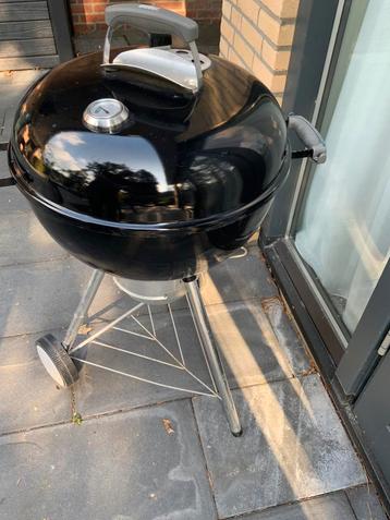 Weber one touch premium 47cm bbq beschikbaar voor biedingen