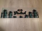 grolsch kunststof reclame bord premium lager, Ophalen, Zo goed als nieuw, Reclamebord, Plaat of Schild, Grolsch