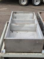 RVS watertanks op wielen., Doe-het-zelf en Verbouw, Ophalen, Gebruikt, Overige soorten