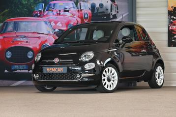 Fiat 500 1.0 Hybrid Star (bj 2020) beschikbaar voor biedingen