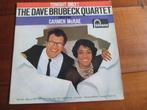 THE DAVE BRUBECK QUARTET, Cd's en Dvd's, Vinyl | Jazz en Blues, 1960 tot 1980, Gebruikt, Overige formaten, Ophalen of Verzenden