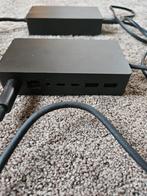 Microsoft Surface Docking Station 2 met kabels, Computers en Software, Dockingstations, Laptop, Ophalen of Verzenden, Microsoft