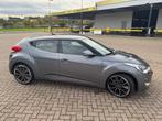 Hyundai Veloster  i-Catcher, Auto's, Voorwielaandrijving, 4 cilinders, 4 stoelen, Leder en Stof
