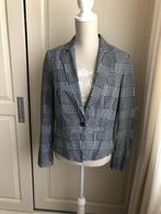 Jasje colbert Purdey Blauw geruit Maat 42 NIEUW, Ophalen, Blauw, Maat 42/44 (L), Nieuw