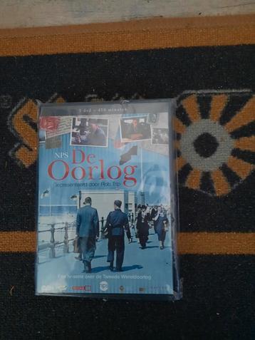 De Oorlog - 5 DVD Box beschikbaar voor biedingen