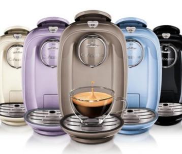 NIEUW Cafissimo Pico espresso machine (diverse kleuren) beschikbaar voor biedingen
