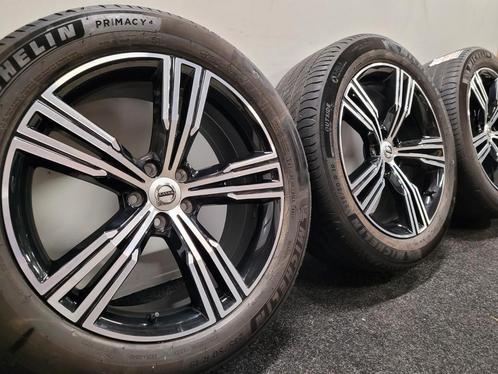19 inch Origineel Volvo XC40 V90 Cross Country 5x108 zomset, Auto-onderdelen, Banden en Velgen, Banden en Velgen, Zomerbanden