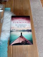 De schaduwen van de Nijl. KATE FURNIVAL., Ophalen of Verzenden, Zo goed als nieuw