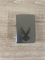 Zippo Harley Davidson zeer netjes, Verzamelen, Ophalen of Verzenden, Aansteker, Zo goed als nieuw