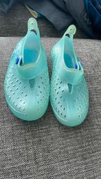 Blauwe skim zwemschoenen mt 25/26, Kinderen en Baby's, Kinderkleding | Kinder-zwemkleding, Ophalen of Verzenden, Gebruikt