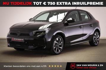 Opel Corsa 1.2 Turbo GS | LED | HALF LEDER | DAB | APPLE | C beschikbaar voor biedingen