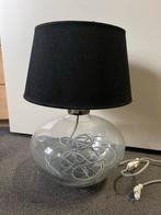 Rivièra Maison Lamp met Kap, Huis en Inrichting, Ophalen, Zo goed als nieuw, Glas, Minder dan 100 cm