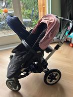 Bugaboo donkey duo, Kinderen en Baby's, Kinderwagens en Combinaties, Ophalen, Gebruikt, Bugaboo, Combiwagen
