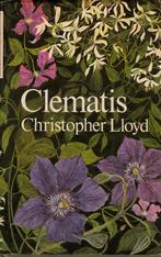 Clematis, Boeken, Ophalen of Verzenden, Gelezen, Tuinieren en Tuinplanten