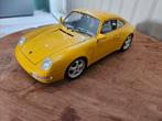 Porsche carrera 911 1:18 burago, Hobby en Vrije tijd, Modelauto's | 1:18, Ophalen of Verzenden, Bburago, Zo goed als nieuw, Auto