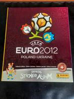 Zwitserse Panini albums EK 2012, 2016, 2020 en WK 2014, Ophalen of Verzenden, Zo goed als nieuw, Meerdere stickers