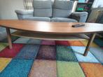 IKEA STOCKHOLM Coffee Table – Walnut Veneer, Huis en Inrichting, Ophalen, Gebruikt, 50 tot 100 cm, Minder dan 50 cm