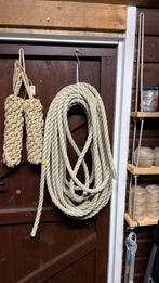24 meter 20 mm dik polypropyleen touw, Ophalen of Verzenden, Nieuw, Overige typen