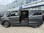 Ford Transit Custom Tourneo Titanium X L1H1 UIT VOORRAAD LEV, Auto's, Ford, Stof, 233 pk, Plug-in hybride, Bedrijf