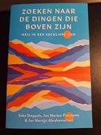Zoeken naar de dingen die boven zijn nieuw, Nieuw, Ophalen of Verzenden, Christendom | Protestants, Diverse auteurs