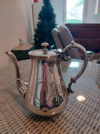 Zilveren Kannetjes & Schalen - Antiek, Antiek en Kunst, Antiek | Goud en Zilver, Ophalen of Verzenden