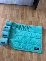 Anky set gulf stream, Dieren en Toebehoren, Paarden en Pony's | Dekens en Dekjes, Ophalen of Verzenden, Zo goed als nieuw
