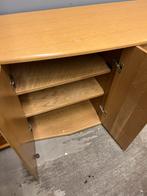 Licht eiken dressoir, Ophalen, ., ., 50 tot 100 cm
