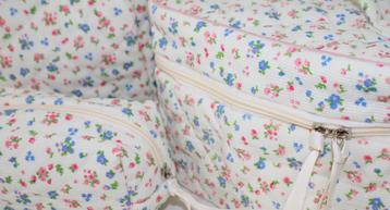 NIEUW TOILETTAS + beautycase + make-up tasje No4 beschikbaar voor biedingen