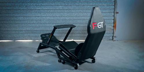 Next Level Racing F-GT, Spelcomputers en Games, Spelcomputers | Overige Accessoires, Zo goed als nieuw, Ophalen