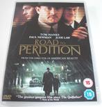 Dvd *** ROAD TO PERDITION *** A hard-edged story, Cd's en Dvd's, Dvd's | Drama, Ophalen of Verzenden, Zo goed als nieuw, Drama