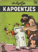 De Lustige Kapoentjes - Deel 19 (ongekleurd), Boeken, Stripboeken, Gelezen, Ophalen of Verzenden, Eén stripboek