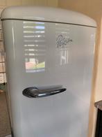 Pelgrim retro koelkast, Met vriesvak, 200 liter of meer, Gebruikt, 140 tot 160 cm