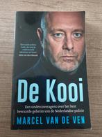 De kooi marcel van de ven een undercoveragent over het, Ophalen of Verzenden, Gelezen