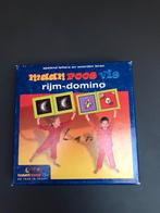 Maan Roos Vis Rijm Domino, Vijf spelers of meer, Ophalen of Verzenden, Gebruikt, Maan Roos Vis