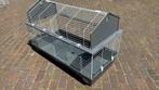 Ferplast kooi Barn 120 cm, Kooi, 110 cm of meer, Zo goed als nieuw, Cavia