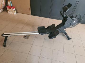 Newton Fitness AR-790 Roeitrainer Zo Goed Als Nieuw beschikbaar voor biedingen