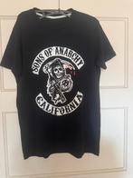 Sons of Anarchy T Shirt maat M Heren, Verzenden, Zo goed als nieuw