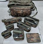 Fox Camolite Luggage / tassen set in 1 koop, Watersport en Boten, Ophalen of Verzenden, Zo goed als nieuw, Overige typen