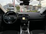 Renault Kadjar 1.2 TCe Intens|RIJKLAAR|Trekhaak|Cruise Contr, Voorwielaandrijving, 4 cilinders, Blauw, Leder en Stof