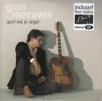 CD-Single - 2005 - Guus Meeuwis – Geef Mij Je Angst, 1 single, Verzenden, Zo goed als nieuw, Nederlandstalig