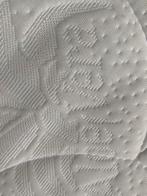 Topper, Ophalen of Verzenden, Zo goed als nieuw, Tweepersoons, Wit