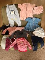 Kledingpakket baby maat 62/68, Ophalen of Verzenden, Zo goed als nieuw, Maat 62