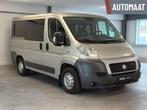 Fiat Ducato 3.0 Automaat (Rolstoelbus / Nieuwe Automaatbak), Auto's, Gebruikt, Met garantie (alle), 4 stoelen, Beige