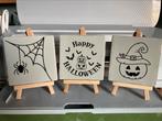 Halloween tegeltjes, Huis en Inrichting, Ophalen of Verzenden, Nieuw