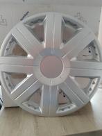 Wieldoppen  set van 4    15 inch, Auto diversen, Wieldoppen, Ophalen of Verzenden, Zo goed als nieuw