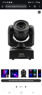 *NIEUW* Ayra Ero Micro Beam Spot FX 4x, Ophalen of Verzenden, Nieuw, Licht, Kleur