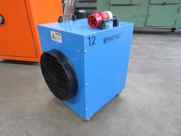 ELEKTRISCHE KACHEL TROTEC TDE 95 | 400V – 32A nieuwstaat beschikbaar voor biedingen